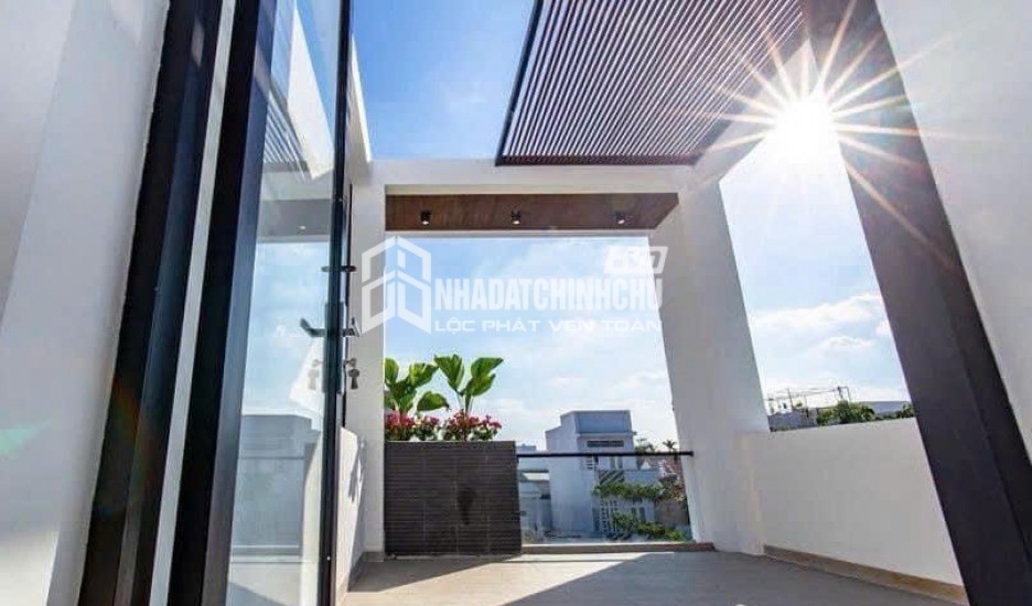 CHÍNH CHỦ BÁN NHÀ 1 TRỆT 2 LẦU KDC HƯNG PHÚ - 4.5 TỶ